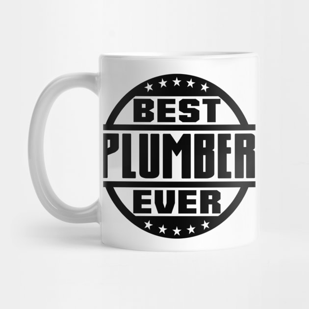 Best Plumber Ever by colorsplash